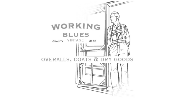 Working Blues Vintage