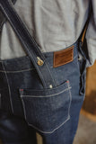 Working Blues Overalls