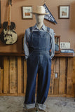Working Blues Overalls