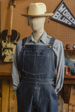 Working Blues Overalls