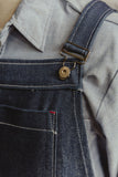 Working Blues Overalls