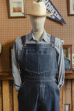Working Blues Overalls
