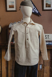 Everyday Shirt in White Denim