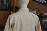Everyday Shirt in White Denim
