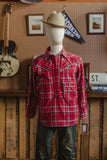 Everyday Shirt in Crawford Red