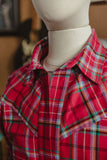 Everyday Shirt in Crawford Red