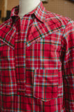 Everyday Shirt in Crawford Red