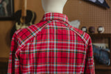 Everyday Shirt in Crawford Red