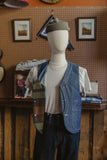 Half Moon Vest