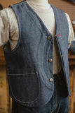 Half Moon Vest