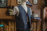 Half Moon Vest