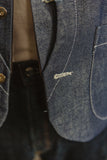 Half Moon Vest