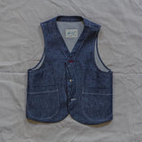Half Moon Vest