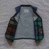 Half Moon Vest