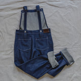 Working Blues Overalls