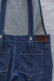 Working Blues Overalls